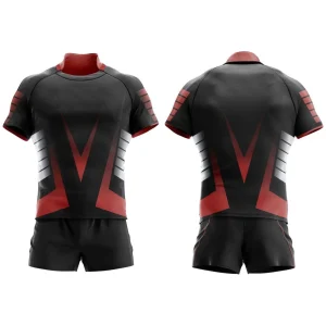 Custom Rugby Uniform