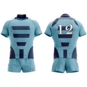 Custom Rugby Uniform